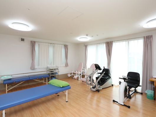 機能訓練室
