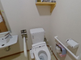 介護施設のトイレと洗面所