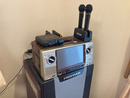 レクリエーション室