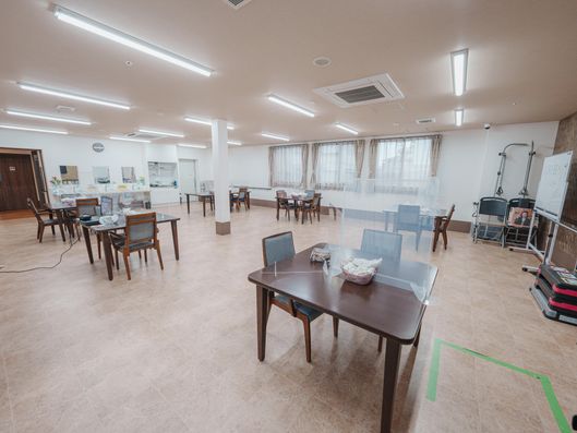 ダイニングルーム