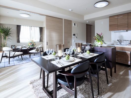 ダイニングルーム