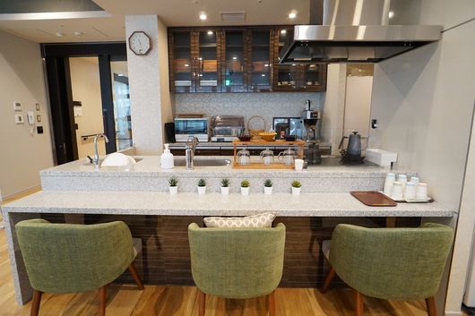 ダイニングルーム