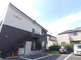 静かな住宅街にある施設外観