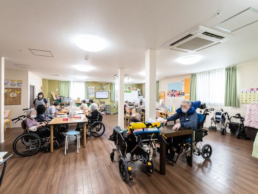 ダイニングルーム