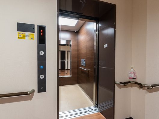 エレベーター