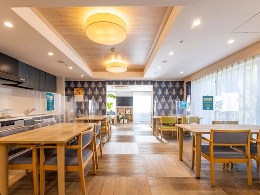 ダイニングルーム