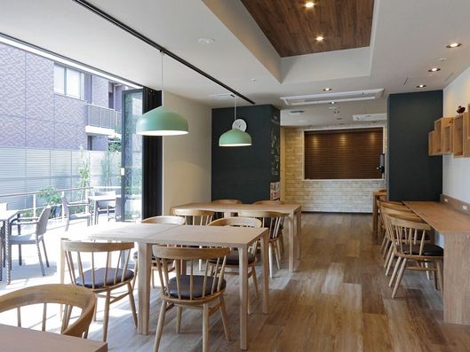 ダイニングルーム