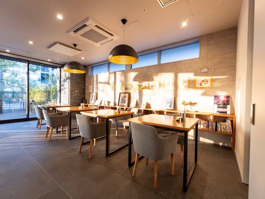 ダイニングルーム