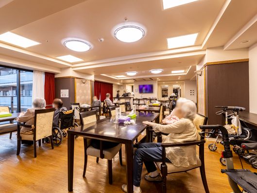 ダイニングルーム