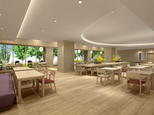 ダイニングルーム