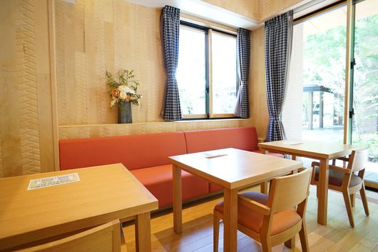 ダイニングルーム