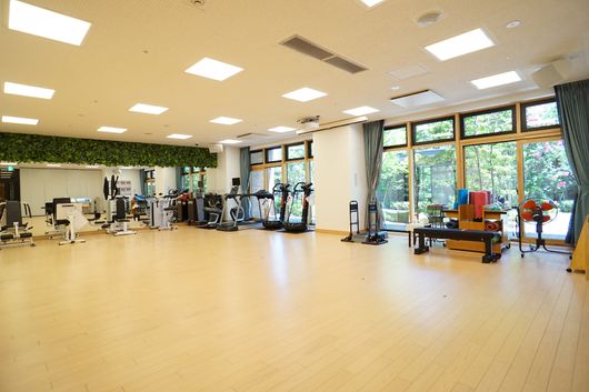 機能訓練室