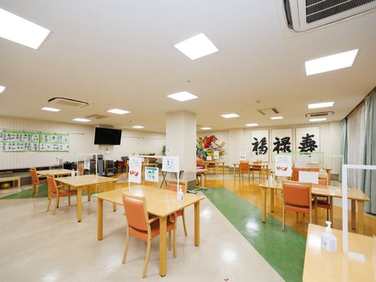 ダイニングルーム