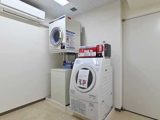 コインランドリー