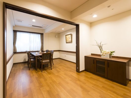 ダイニングルーム