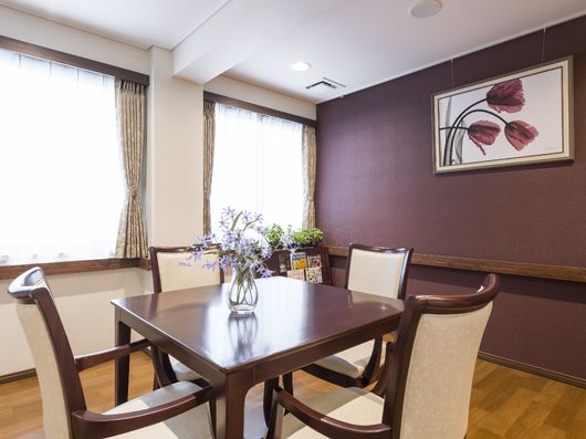 ダイニングルーム