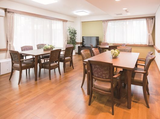 ダイニングルーム