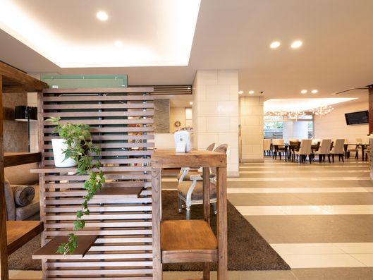 エントランスホール