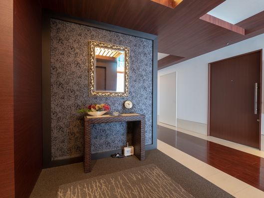 エレベーターホール