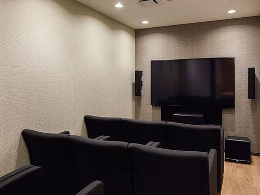 シアタールーム