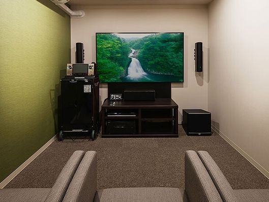 シアタールーム