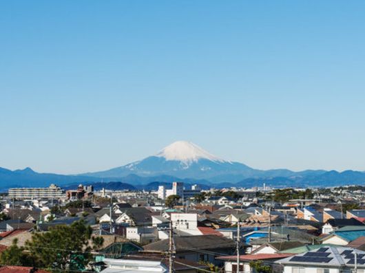 屋上からの展望