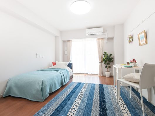 スイートルーム内観写真(2017年2月撮影)