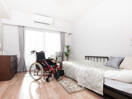 プラチナルーム内観写真(2017年2月撮影)