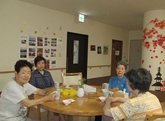 ダイニングルーム