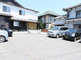静かな住宅街