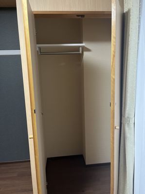 クローゼット