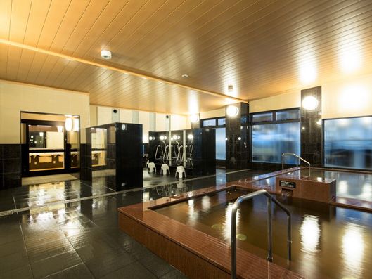 グランスパかの苑 温泉