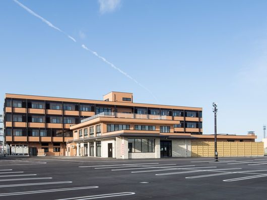 グランスパかの苑（温泉施設）