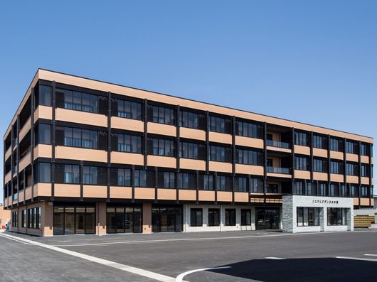 シニアレジデンスかの苑（サービス付き高齢者向け住宅）