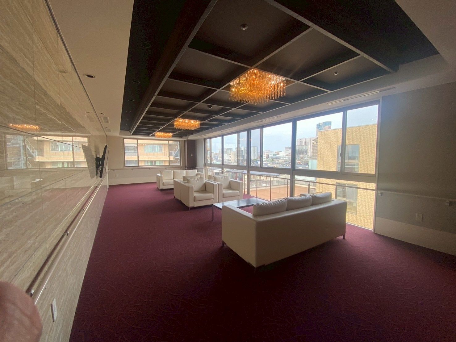 くつろぎのラウンジ