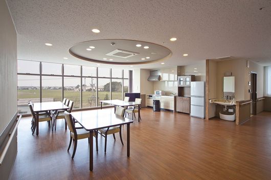 リビング・食堂