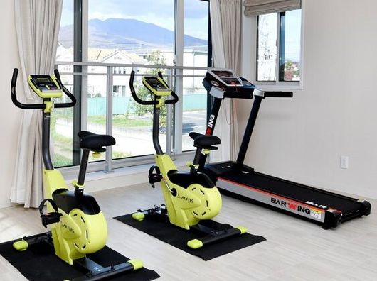 フィットネスコーナー