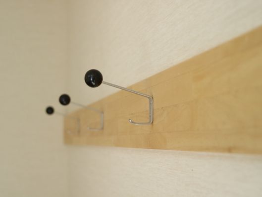 壁掛けフック