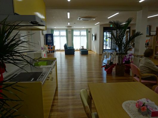 リビングダイニング