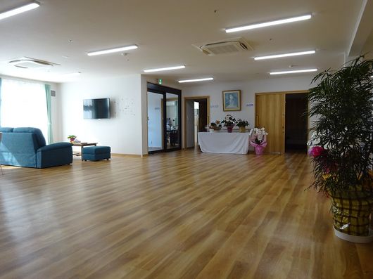 リビングダイニング