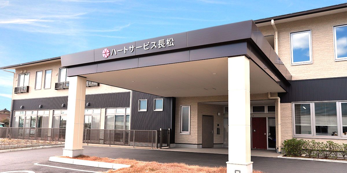 ゆとりある入口エントランス