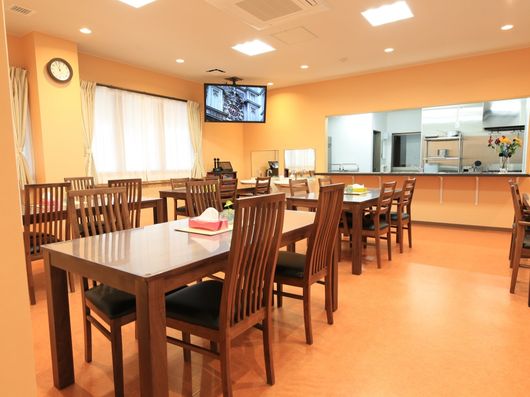 リビングダイニング