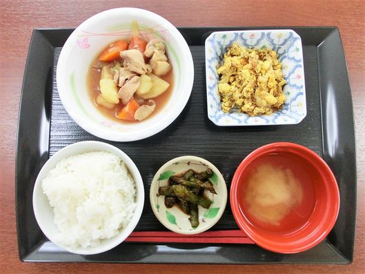 食事例