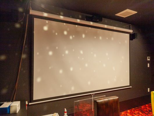 シアタールーム