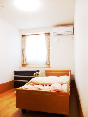 小規模多機能居宅介護事業所　居室