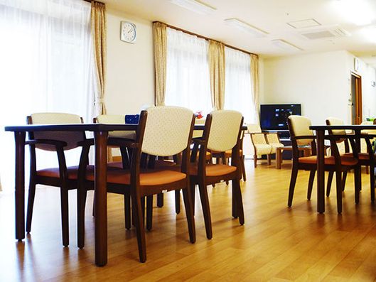 リビングダイニング