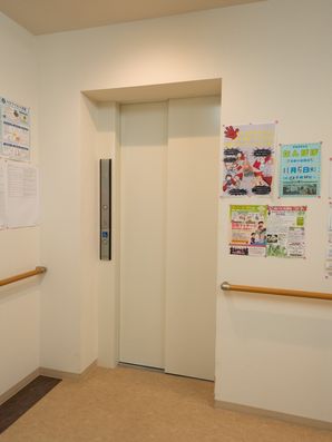 エレベーター