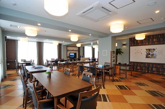 ダイニングルーム