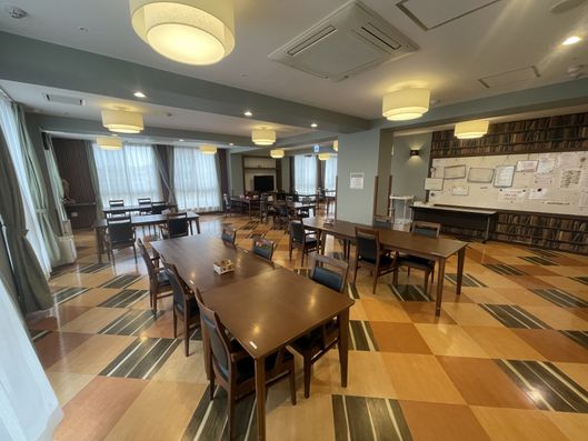 ダイニングルーム