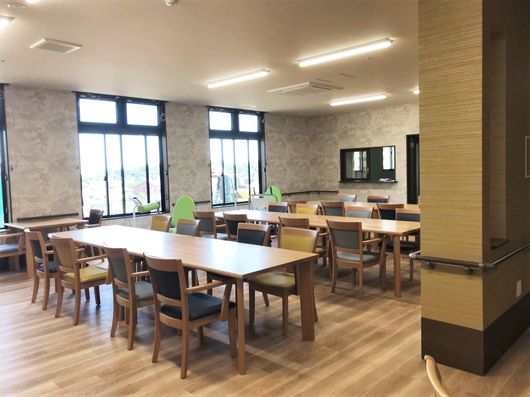 リビングダイニング